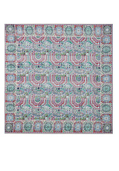 Шаль, Samarkand Mosaic, 140x140